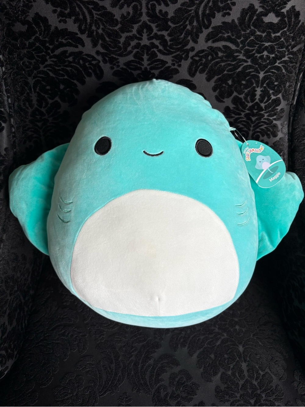 Squishmallows Maggie the Stingray
